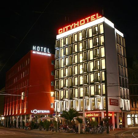 Cityhotel Am Thielenplatz Hannover Bagian luar foto