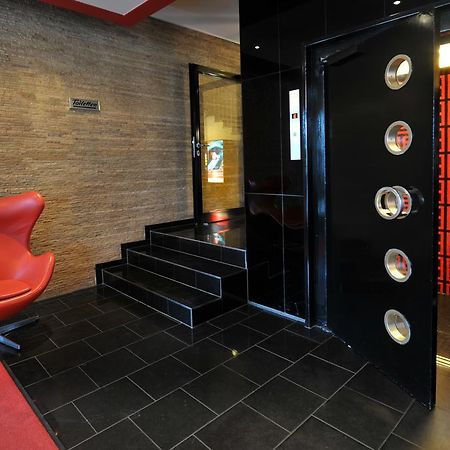 Cityhotel Am Thielenplatz Hannover Interior foto