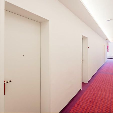 Cityhotel Am Thielenplatz Hannover Bagian luar foto