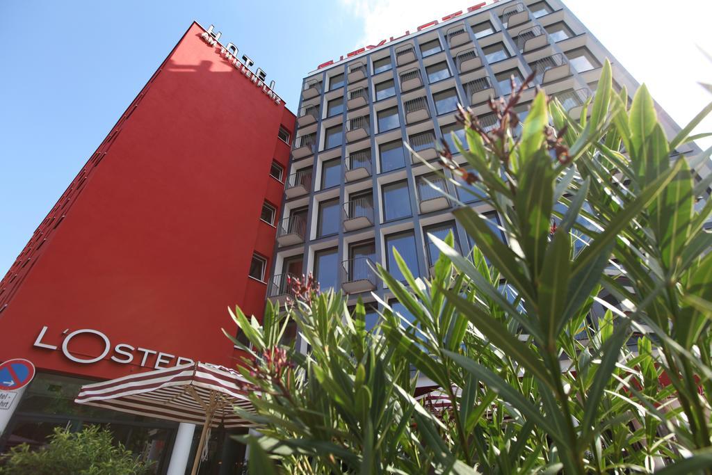 Cityhotel Am Thielenplatz Hannover Bagian luar foto