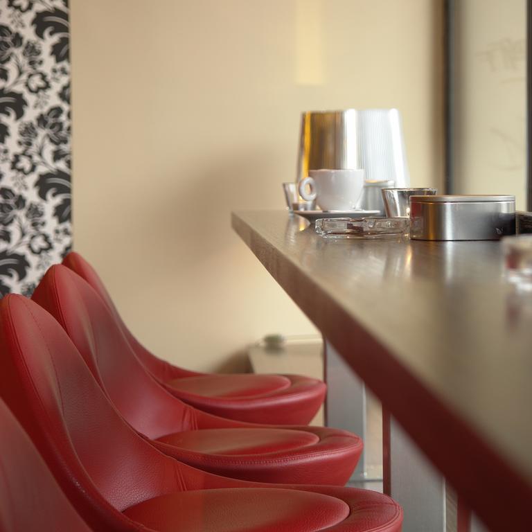 Cityhotel Am Thielenplatz Hannover Bagian luar foto