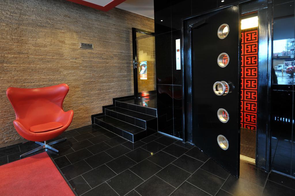 Cityhotel Am Thielenplatz Hannover Interior foto