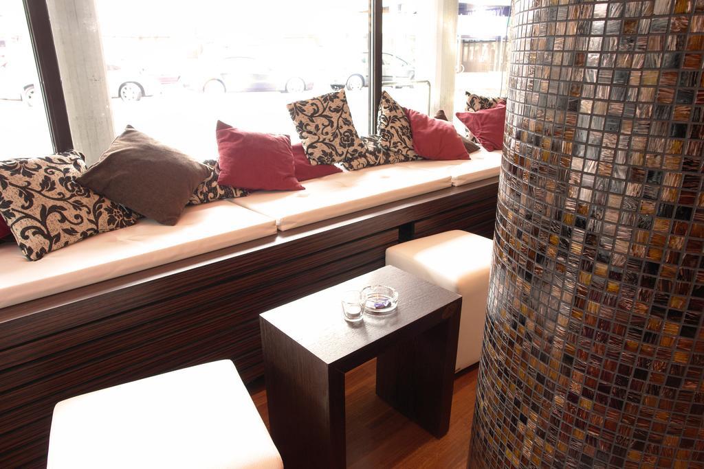 Cityhotel Am Thielenplatz Hannover Bagian luar foto