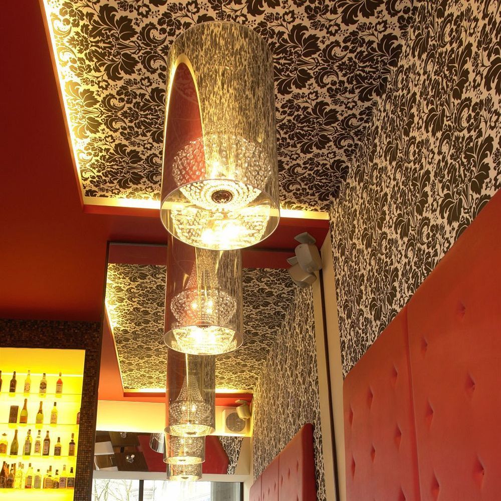 Cityhotel Am Thielenplatz Hannover Bagian luar foto