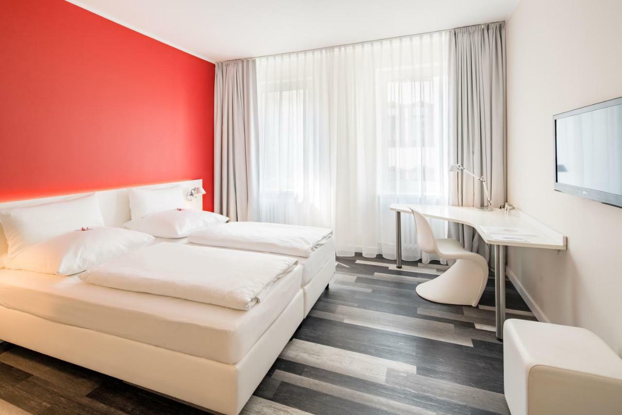 Cityhotel Am Thielenplatz Hannover Bagian luar foto