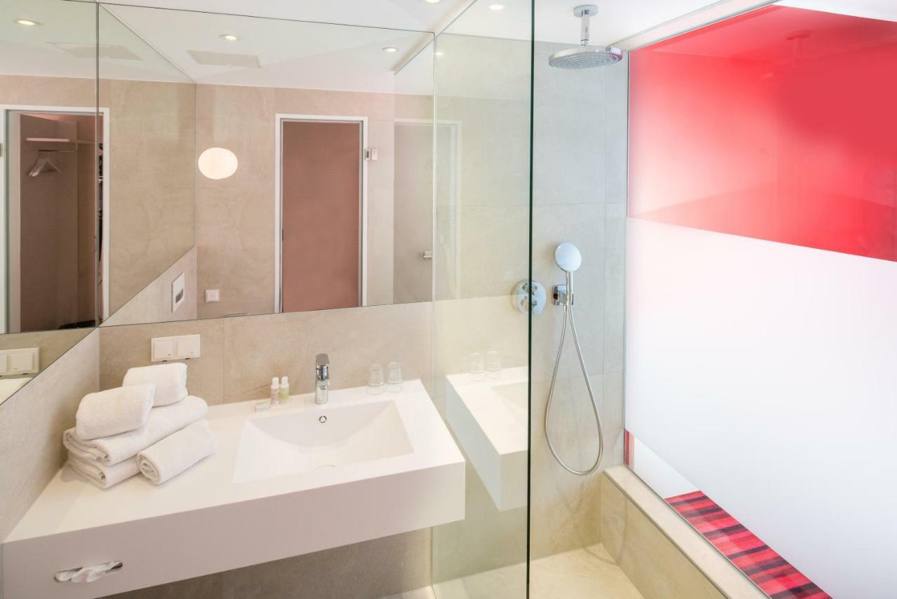 Cityhotel Am Thielenplatz Hannover Bagian luar foto