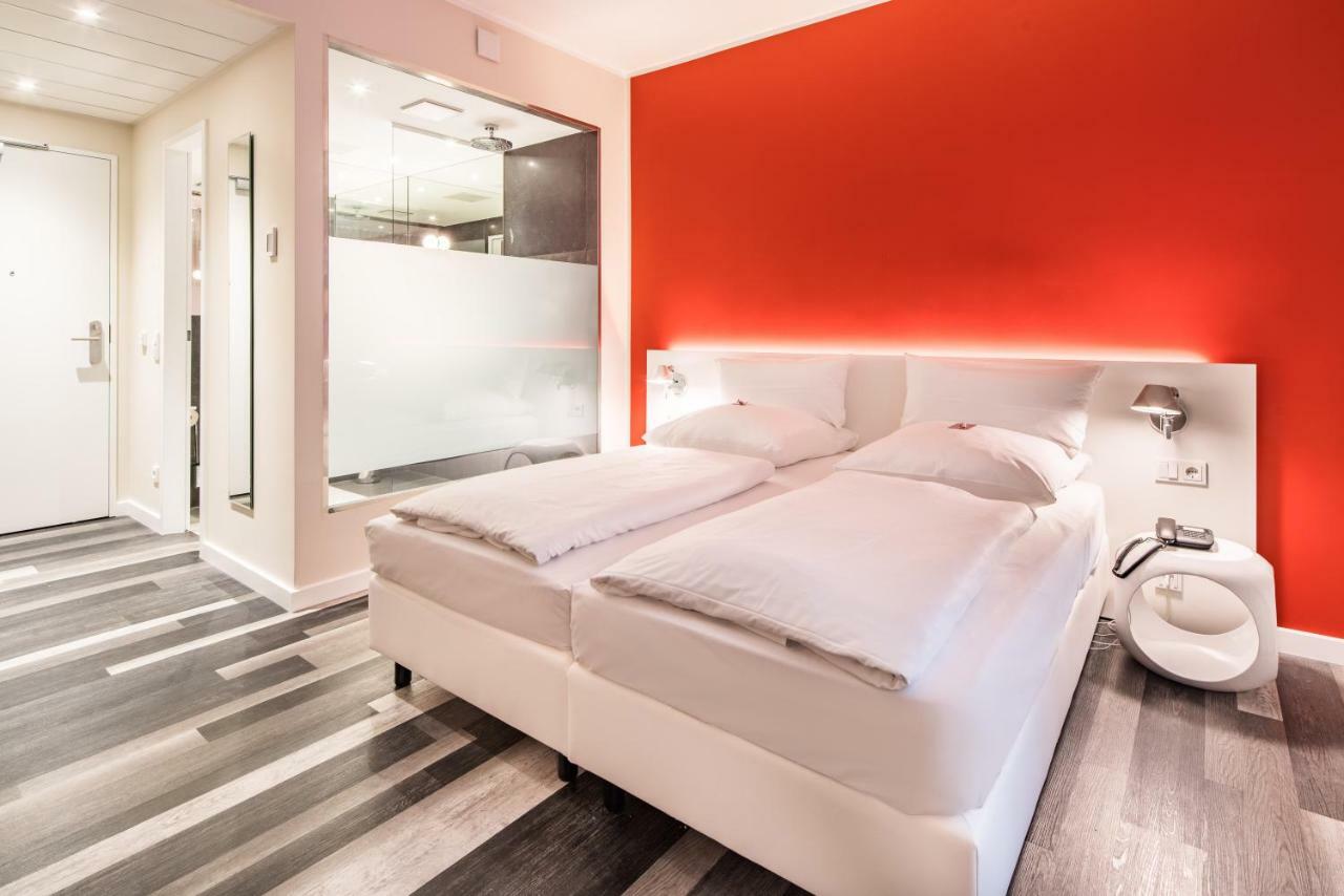 Cityhotel Am Thielenplatz Hannover Bagian luar foto