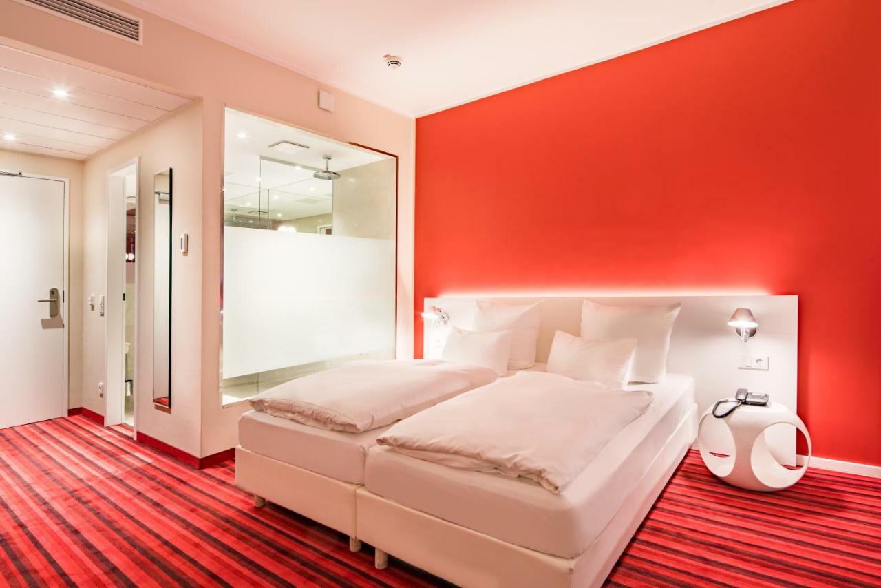 Cityhotel Am Thielenplatz Hannover Bagian luar foto