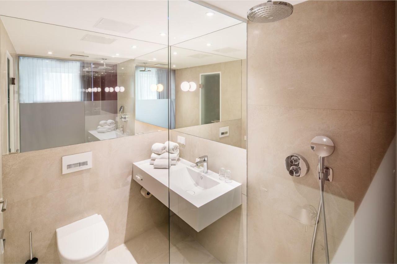 Cityhotel Am Thielenplatz Hannover Bagian luar foto